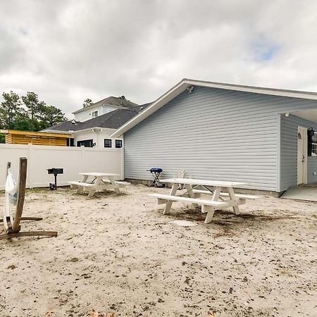 Atlantic Beach Escape About 2 Mi To Barefoot Landing! Миртл-Бич Экстерьер фото
