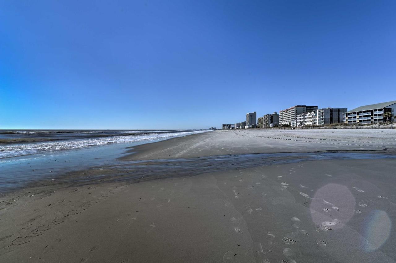 Atlantic Beach Escape About 2 Mi To Barefoot Landing! Миртл-Бич Экстерьер фото