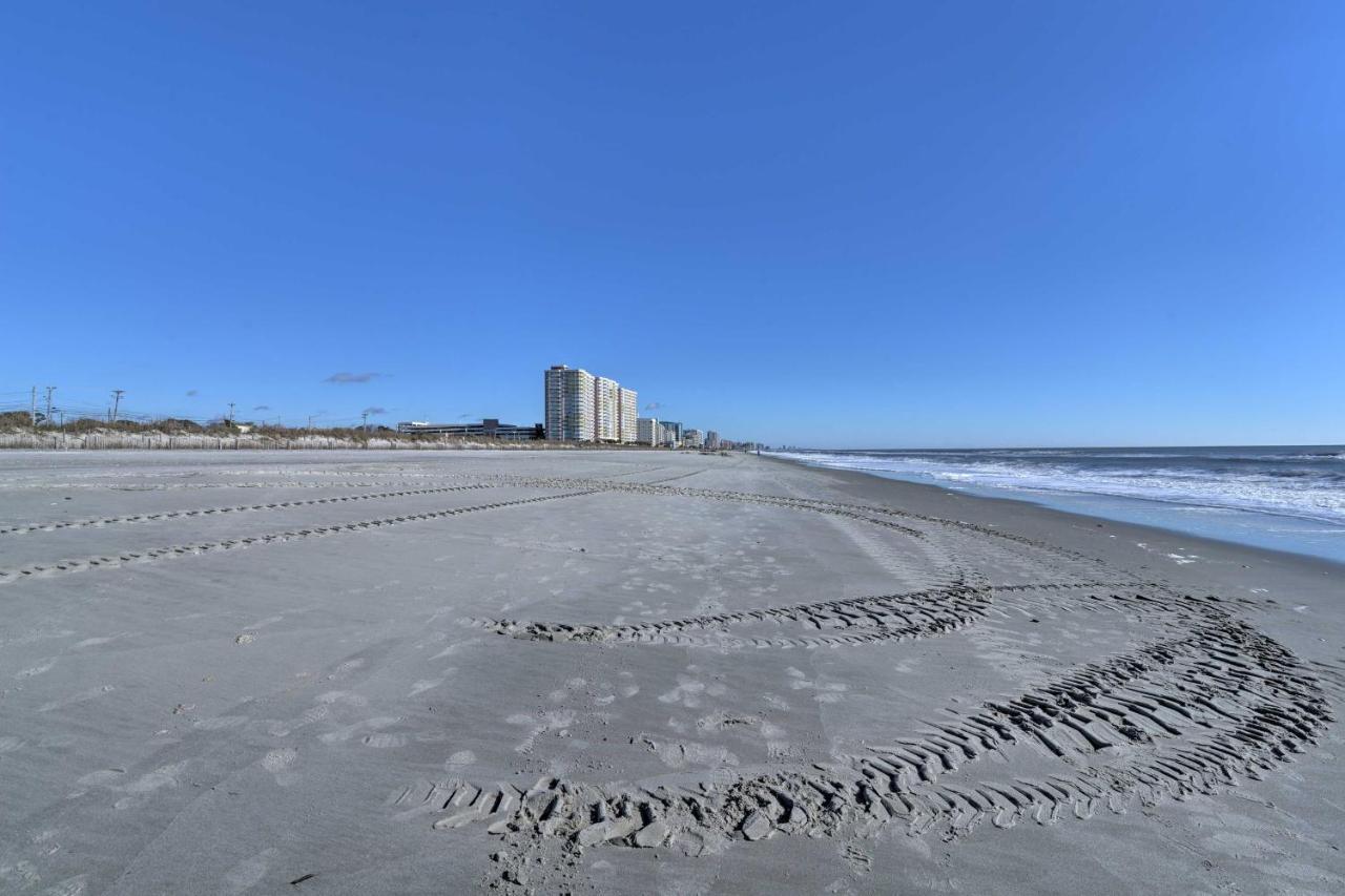 Atlantic Beach Escape About 2 Mi To Barefoot Landing! Миртл-Бич Экстерьер фото